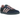 Adidas Samba OG Black Wonder Mauve Indigo sneakers i sideprofil med sort læderoverdel og lilla detaljer