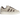 adidas Campus ST Wonder White sneakers sideprofil med hvid overdel i ruskind, chunky snørebånd og flad gummisål