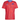 Adidas France Rugby Prematch Jersey Collegiate Red sneakers i frontview med rød og blå farvekombination samt trykt holdlogo