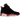 Jordan 6 Retro Infrared Salesman sneakers i et klassisk sideprofil med sort overdel, røde detaljer og synlig saul.