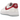 Product Image Nike Air Force 1 Low '07 Satin White Varsity Red