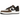 Nike Air Force 1 Low Escape sneakers i sideprofil med brune læderdetaljer, hvid mellemsål og klassisk snøring
