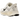 Nike Vomero 18 Summit White Coconut Milk sneakers i sideprofil med hvid mesh-overdel, snørebånd og slidstærk gummisål
