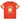 Product Image Billionaire Boys Club Crest Logo Mesh Football Shirt Orange