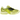 Nike Air Pegasus Wave Light Lemon Twist sneakers i vinkelvisning med gul overdel, snørebånd og synlig sål
