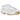 Nike Zegamadome SP sacai White sneakers i vinklet profil med hvid overdel, snørebånd og slidstærk sål
