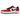 Product Image Jordan 1 Low Golf Spiked Varsity Red White Black