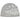 Produkt Broken Planet Logo Nylon Beanie Heather Grey bild 1