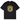 Product Image Broken Planet Crest T-shirt Midnight Black