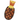 Billionaire Boys Club Pineapple T-shirt White sneakers med frontvisning, hvid bomuld og klassisk ananas-logo på brystet
