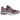 New Balance 2002R Protection Pack Pink sneakers i sideprofil med råt slidt design i lyserøde nuancer og snørebånd