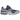 New Balance 2002R Protection Pack Light Arctic Grey Purple sneakers i sideprofil med slidt grå læder og lilla detaljer