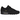 Nike Air Max 90 Black Buff Gold sneakers i sideprofil med sort overdel, gyldne detaljer, snørebånd og synlig Air unit i sålen