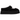 UGG Bea Mary Jane Black sneakers i en stilfuld sideprofil med sort læderoverdel, karakteristisk rem og flad gummisål