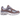 New Balance 2002R Protection Pack Cortado Raincloud sneakers i sideprofil med rå kantdetaljer, grå ruskind og hvid mellemsål