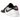 Jordan 1 Low Golf White Light Pumice sneakers i sideprofil med hvid læderoverdel grå detaljer og snørebånd