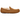 UGG Ascot Slipper Chestnut sneakers i vinkelret visning med brun ruskindsoverdel og blødt fåreskindsfoer samt flad gummisål