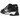 Nike Total 90 3 SP Black sneakers i sideprofil med sort overdel, hvide detaljer og klassisk snøring