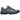 ASICS Gel-NYC Carrier Grey Pure Silver sneakers i sideprofil med grå og sølvfarvede overlays samt mesh