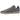 Adidas BW Army Black Cracked Leather sneakers i sideprofil med sort krakeleret laeder og hvid gummisol