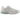 New Balance 1906 White Silver Grey sneakers i vinklet profil med hvid mesh overdel, sølv og grå detaljer samt snørebånd