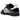 Adidas Samba LT Core Black Patent Leather sneakers i sideprofil med sort laklæder og klassisk hvid 3-Stripes branding samt gummisål