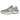 New Balance 9060 Mosaic Green Sea Salt sneakers i sideprofil med grøn mesh overdel, hvide detaljer og chunky gummisål
