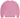 Corteiz Paneled Multi Knit Sweater Pink SS25 sneakers set forfra med flerfarvet strikmønster, paneler i lyserøde nuancer og mærkelogo på brystet