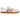 Adidas Samba OG Cream White Warm Clay sneakers i sideprofil med cremefarvet laederoverdel, ruskindstoe og rorbrune detaljer