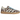 Adidas Handball Spezial Cow Print Crystal Linen sneakers i vinklet visning med hvid og brun ko-print overdel i ruskind samt rågummisål