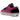 Vans OTW Old Skool 36 Pearlized Pack Pink Black sneakers i sideprofil med lyserød overdel og sort sidestribe