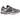 Nike Zoom Vomero 5 Metallic Silver College Grey sneakers i sideprofil med sølvfarvet mesh overdel, snørebånd og gummisål
