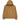 Carhartt WIP Og Active Jacket Hamilton Brown sneakers sideprofil i brun bomuld kanvas med lynlås og kængurulomme