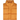 Doville Jacket Ochre / Ochre sneakers set fra siden i okergul farve med lynlås og krave