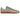 Adidas BW Army Hartcopy Muted Grey sneakers i sideprofil med grå mocka overdel, hvide snørebånd og klassisk gummisål