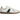 Adidas BW Army White Night Indigo sneakers i sideprofil med hvid læderoverdel, grå ruskind tåboks og mørkeblå detaljer