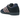 Adidas Samba OG Black Wonder Mauve Indigo sneakers i sideprofil med sort læderoverdel, lilla detaljer og klassisk gummisål