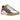 Adidas Samba Millennium Wales Bonner Silver Metallic Yellow Croc sneakers i sideprofil med sølv metalfinish og gule detaljer