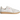 Adidas BW Army Decon Hartcopy Crystal White sneakers i sideprofil med hvid læderoverdel og ruskinddetaljer