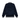Nike x Nigo Souvenir Jacket Midnight Navy/Black sneakers i sidemodel med mørkeblå overdel, kontrastfarvede detaljer og hvid sål