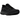 Nike Vomero 18 Gore-Tex Black Anthracite sneakers i sideprofil med sort mesh-overdel og synlig mørk sål