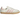 Adidas Samba OG Off White Sandy Pink sneakers i sideprofil med råhvid læderoverdel, lyserøde detaljer og klassisk gummisål