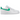 Nike Air Force 1 '07 Next Nature White Stadium Green sneakers i hvid og grøn med sideprofil, hvide snørebånd og klassisk sål