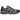 ASICS GT-2160 Black sneakers i sideprofil med sort mesh og sølvfarvede detaljer samt snørebånd