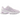 New Balance 740 Taro Candied Violet sneakers i vinklet visning med lilla mesh overdel og hvide detaljer