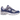 New Balance 2002R Protection Pack Navy Raincloud sneakers i sideprofil med slidt ruskind og navyblå og grå paneler