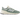 New Balance 997R Green sneakers i sideprofil med grøn overdel i ruskind og hvid sål