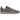 Adidas BW Army Black Cracked Leather sneakers i sideprofil med sort krakeleret læderoverdel, ruskind tå boks og klassisk gummisål