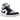 Product Image Jordan 1 Mid Black Aura Squadron Blue