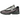 New Balance 1000 Dark Ice Wine sneakers i sideprofil med bordeaux overdel og sorte detaljer samt chunky gummisål